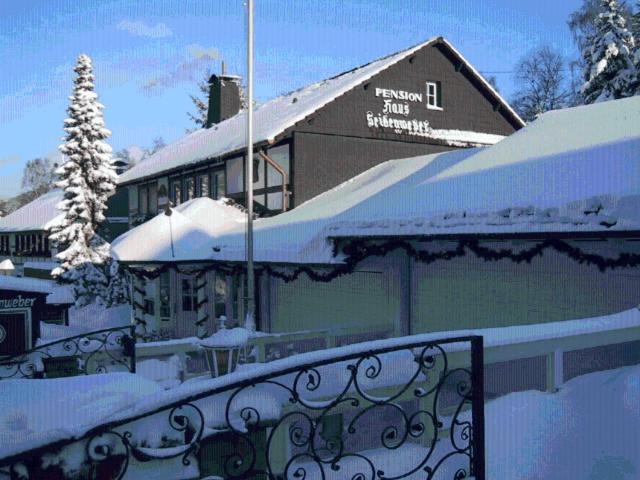 Pension Haus Seidenweber Schmallenberg Exterior photo