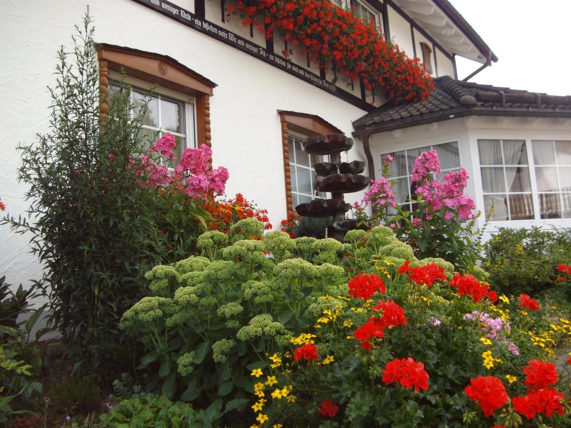 Pension Haus Seidenweber Schmallenberg Exterior photo